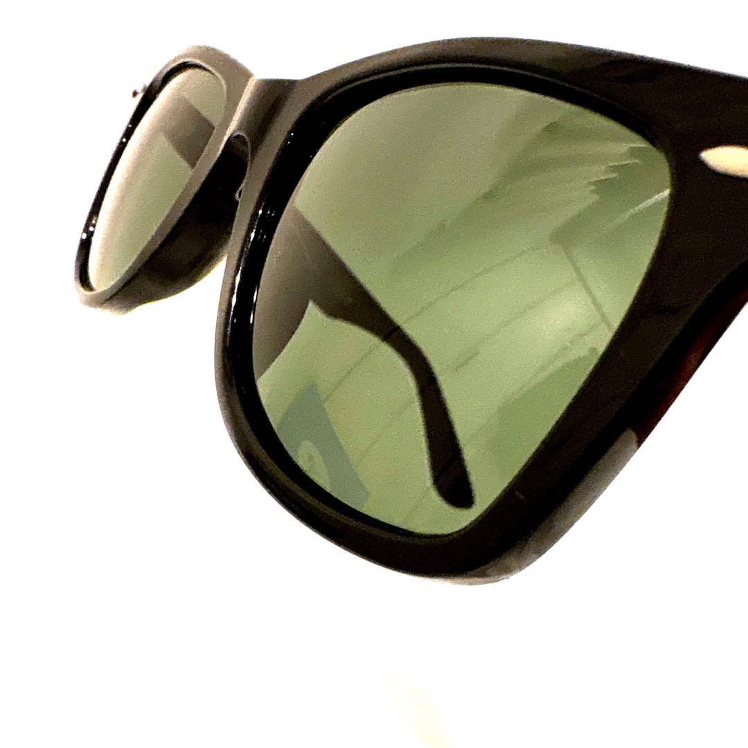 Ray Ban レイバンWAYFARER ウェイファーラー イタリア製 ブラック