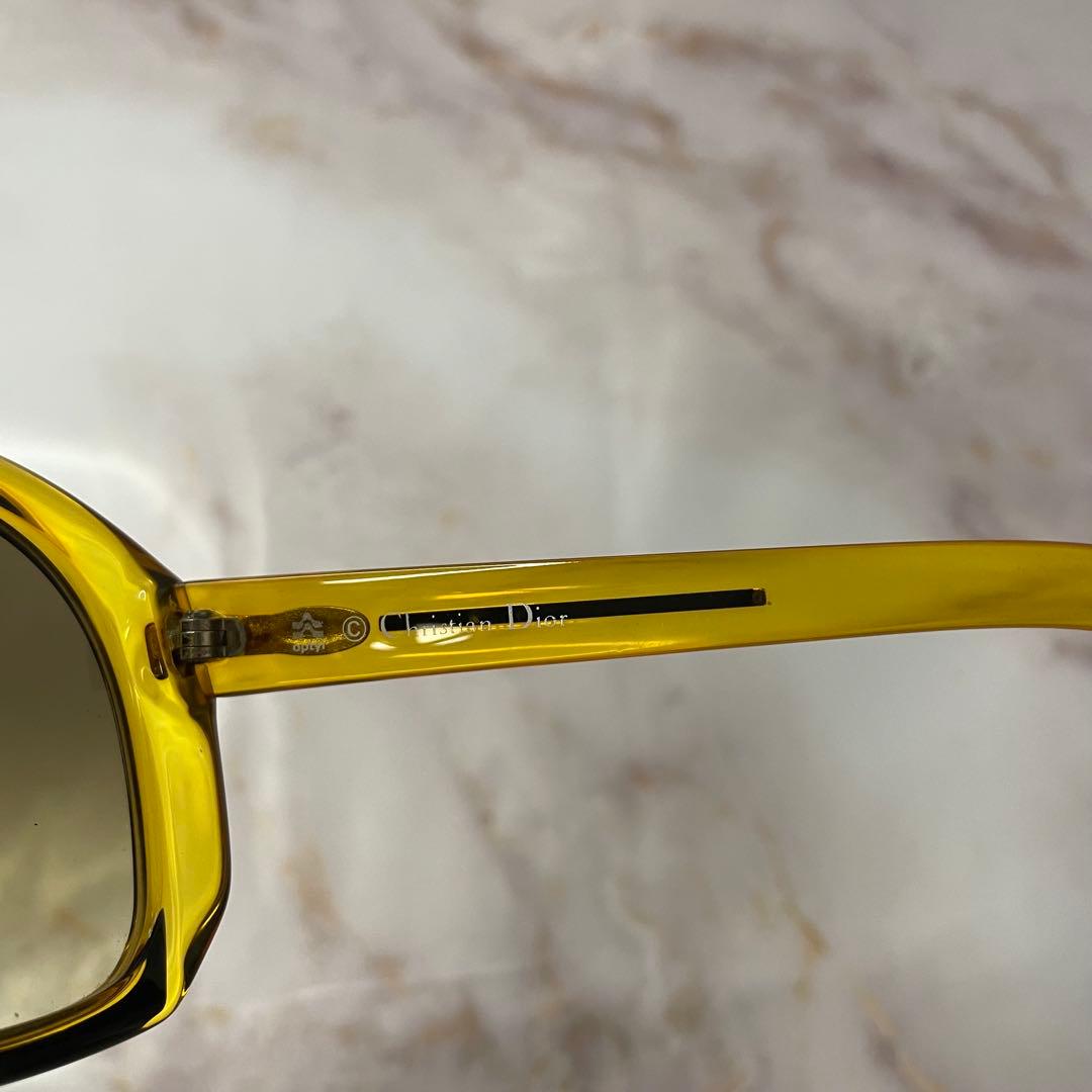 dior ディオール アンティーク Y2K ヴィンテージ サングラス レア