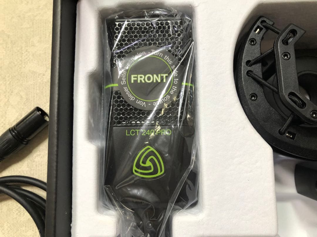 新品！ LEWITT LCT240 PRO vocal pack value