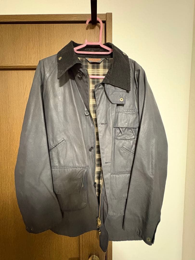 G&F WORKERS / ジーアンドエフワーカーズ ブルゾン コーデュロイ襟