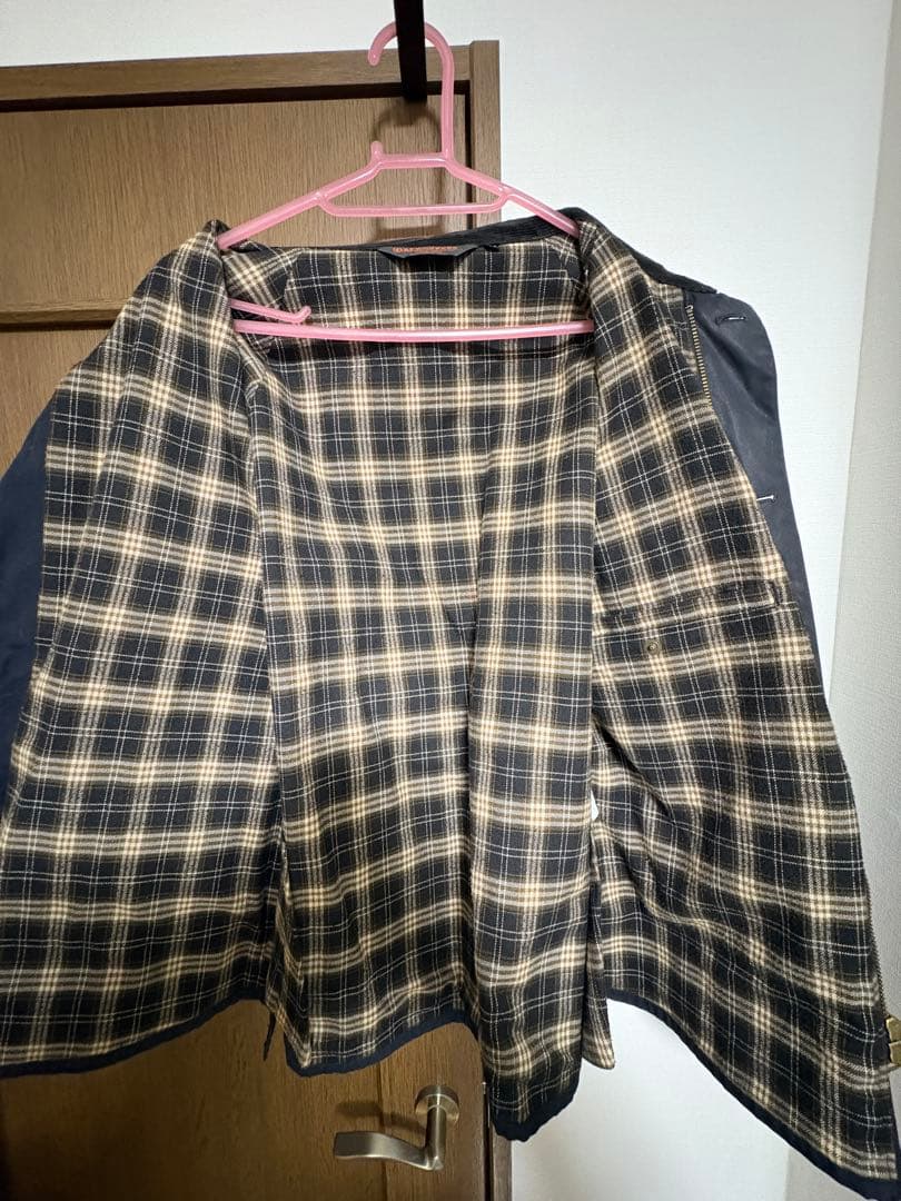 G&F WORKERS / ジーアンドエフワーカーズ ブルゾン コーデュロイ襟