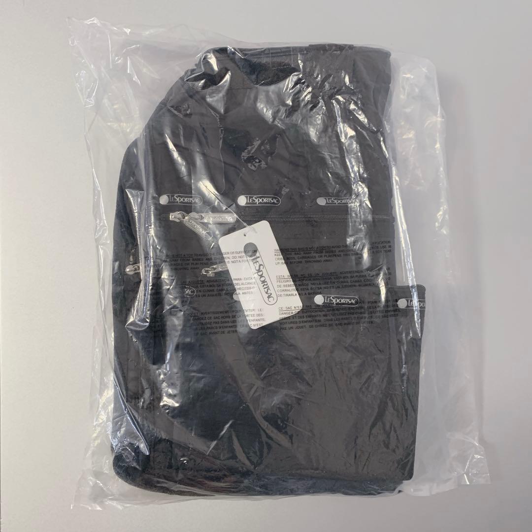 ✨新品 鍵付き LeSportsac 2wayボストンバッグ ポーチ付 LG
