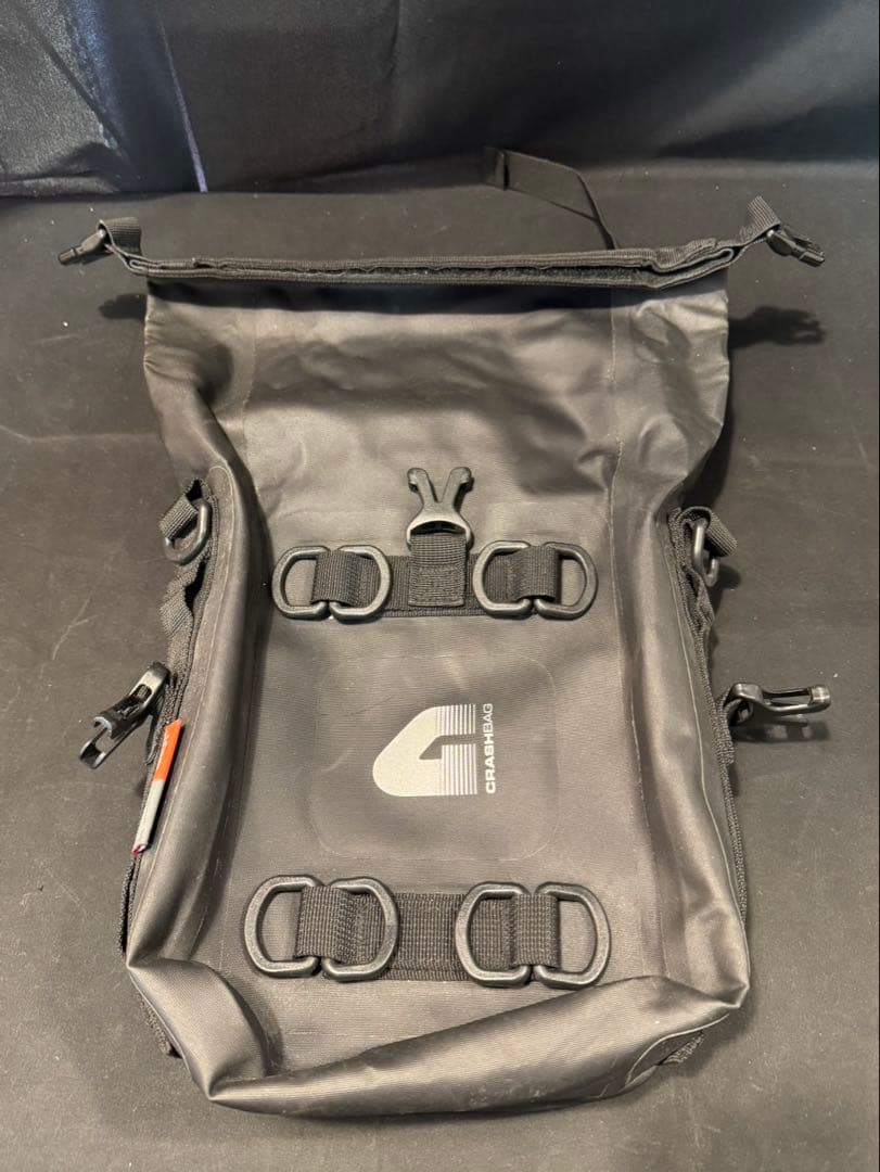 GIVI クラッシュバック 2点