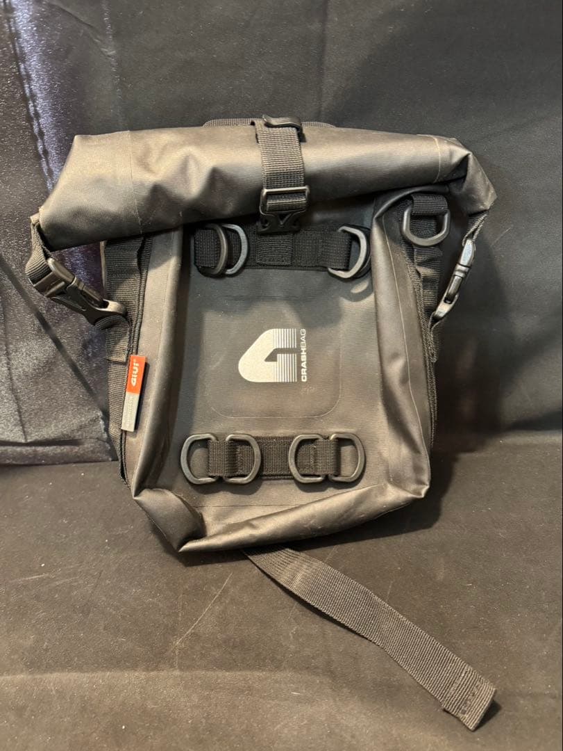GIVI クラッシュバック 2点