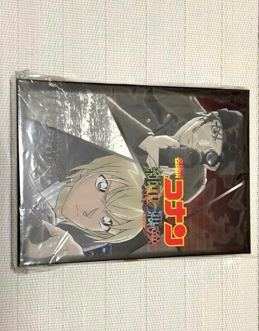 名探偵コナン　純黒の悪夢　Amazon限定　初回限定盤　DVD