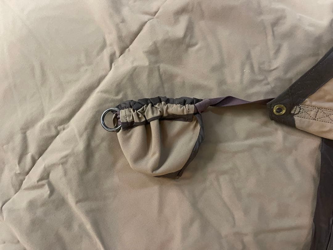 【再お値下げ】tent-Mark DESIGNS 焚火タープTCコネクトヘキサ