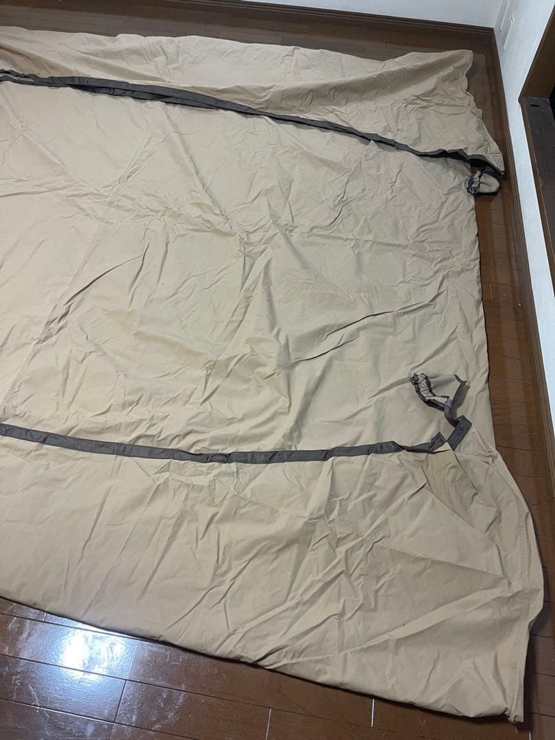 【再お値下げ】tent-Mark DESIGNS 焚火タープTCコネクトヘキサ