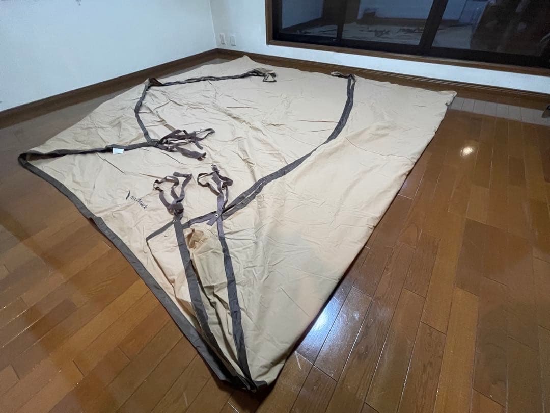 【再お値下げ】tent-Mark DESIGNS 焚火タープTCコネクトヘキサ