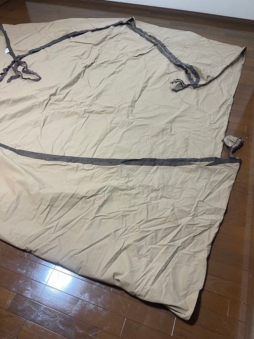 【再お値下げ】tent-Mark DESIGNS 焚火タープTCコネクトヘキサ