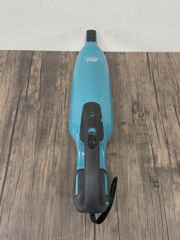 マキタ　CL280FD　充電式クリーナ　掃除機　バッテリー・充電器付き