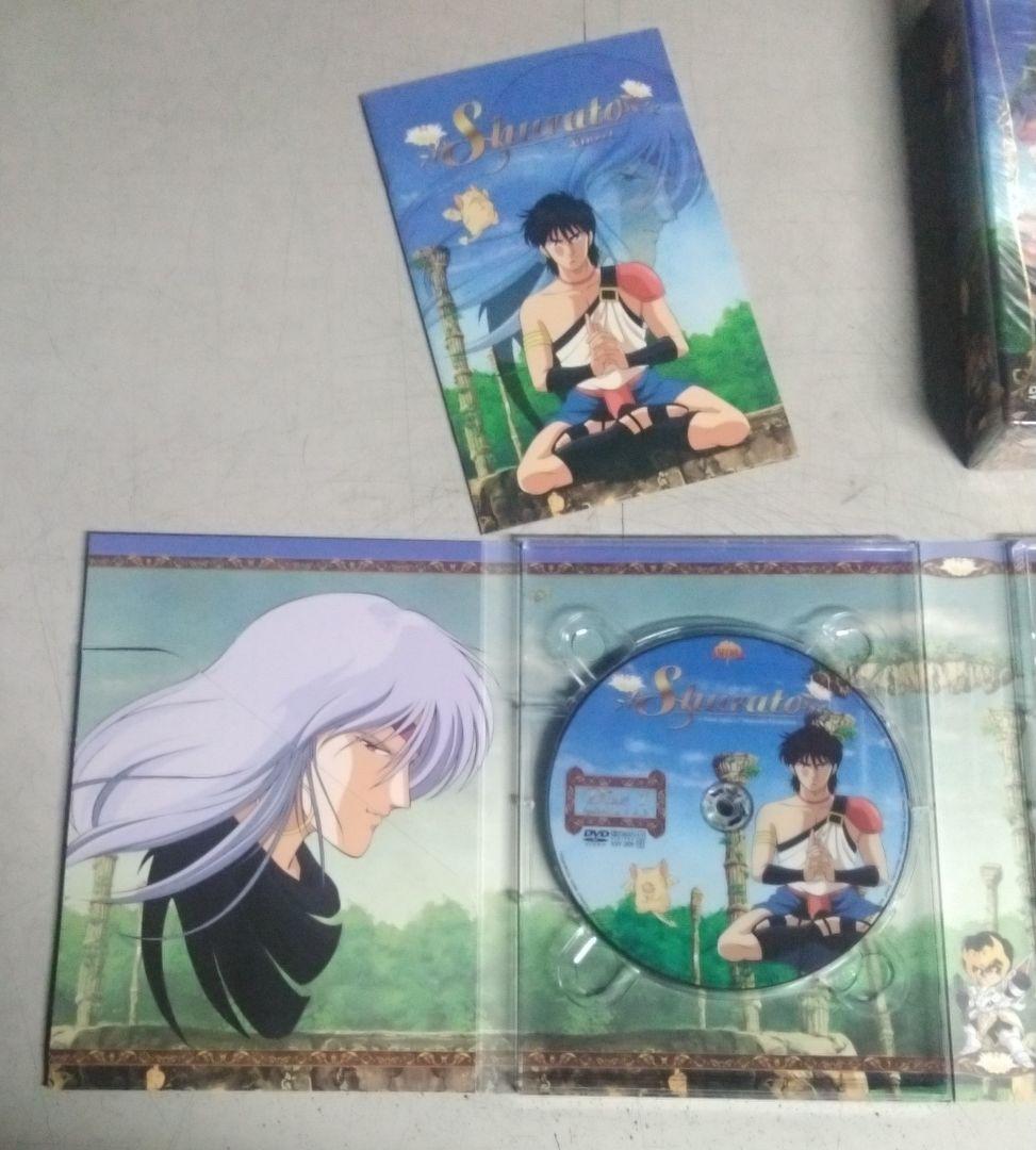 天空戦記シュラト　コンプリートDVD-BOX TVシリーズ全38話