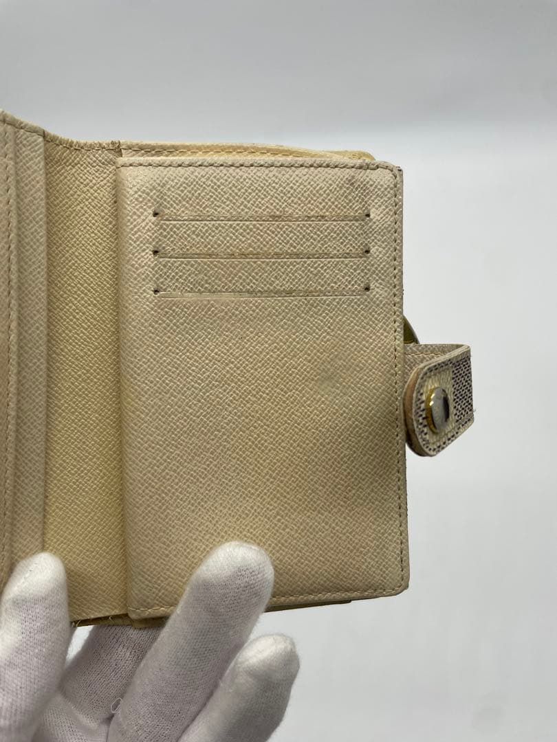 Louis Vuitton N61676ダミエアズール ヴィトンヴィエノワ 財布