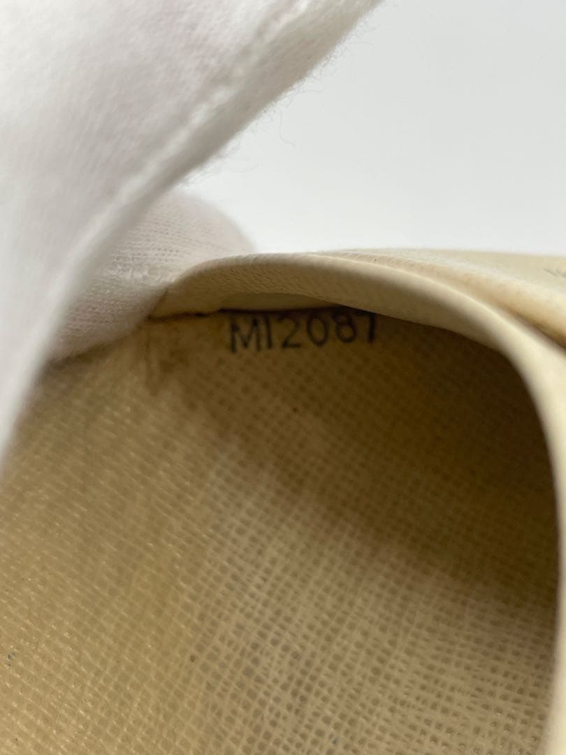 Louis Vuitton N61676ダミエアズール ヴィトンヴィエノワ 財布