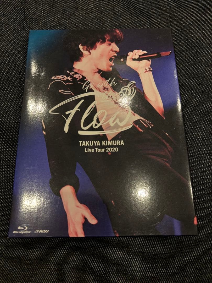 木村拓哉 Live Tour 2020 Go with the Flow