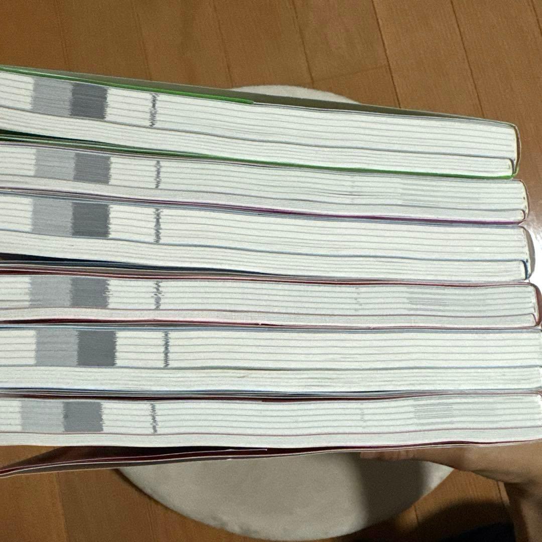 TOEIC L&Rテスト精選模試リスニング リーディング　1 2 3セット
