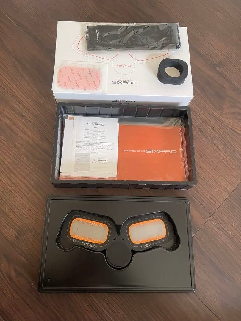 SIXPAD エクササイズグッズ 2セット