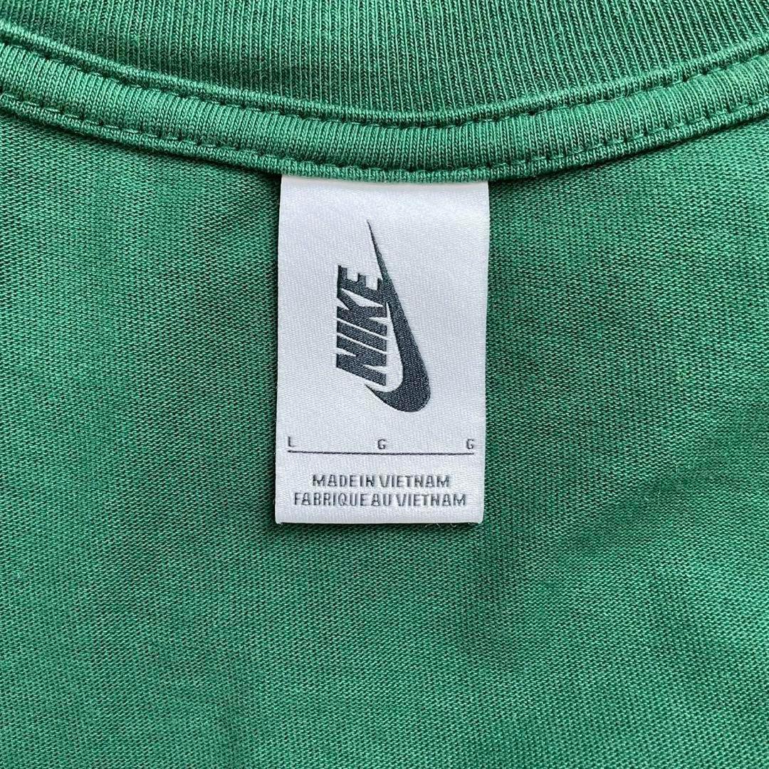 【人気コラボ】ステューシーナイキ Tシャツ 入手困難 Lサイズ