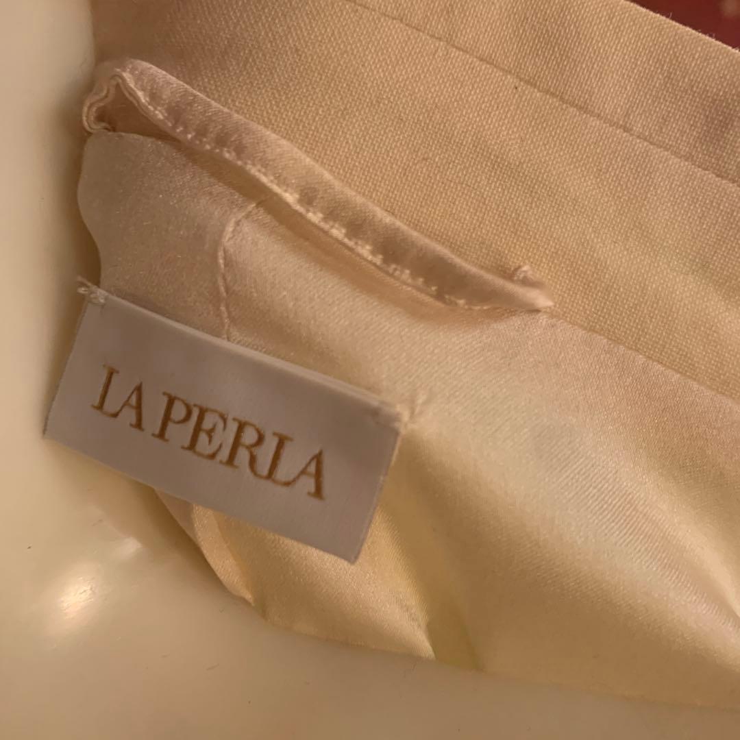 LAPERLA ラペルラ テーラードジャケット　希少