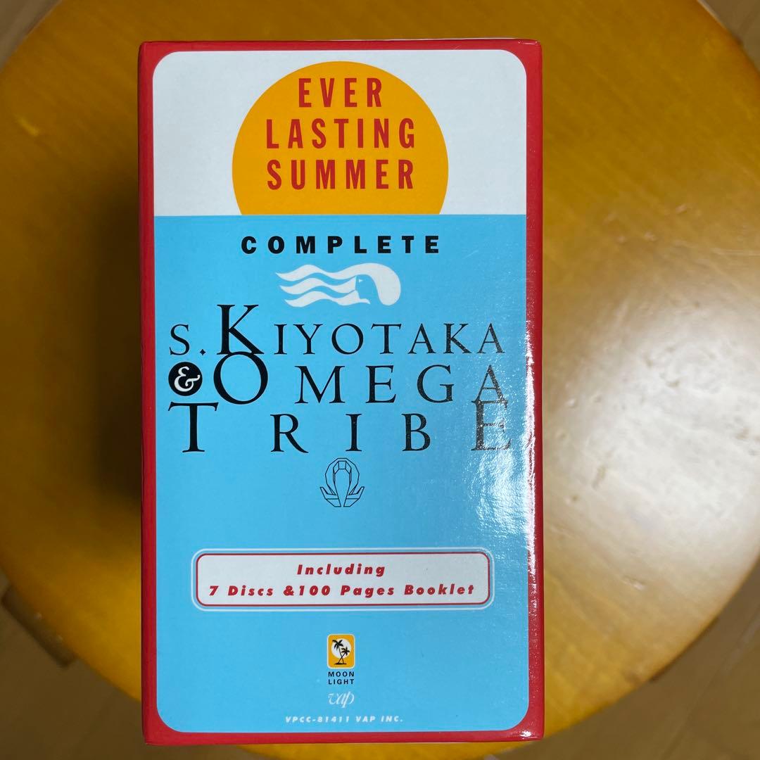EVER LASTING SUMMER COMPLETE S.KIYOTAKA…