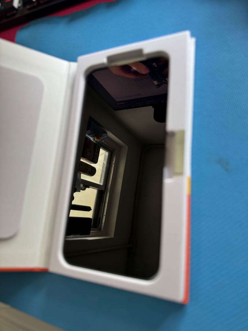 iPhone 15 Pro Max有機EL OLED フロントパネル