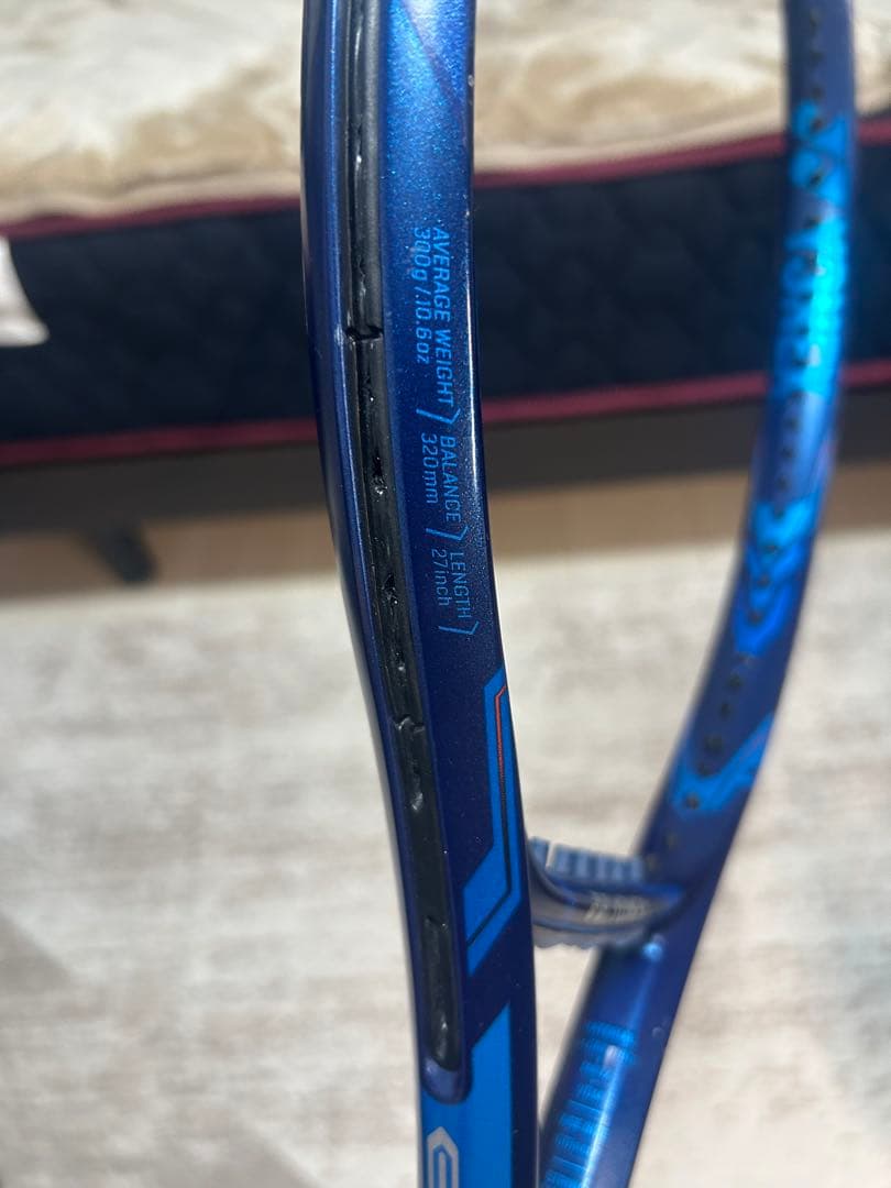 ラケット(硬式用) YONEX EZONE100 300g