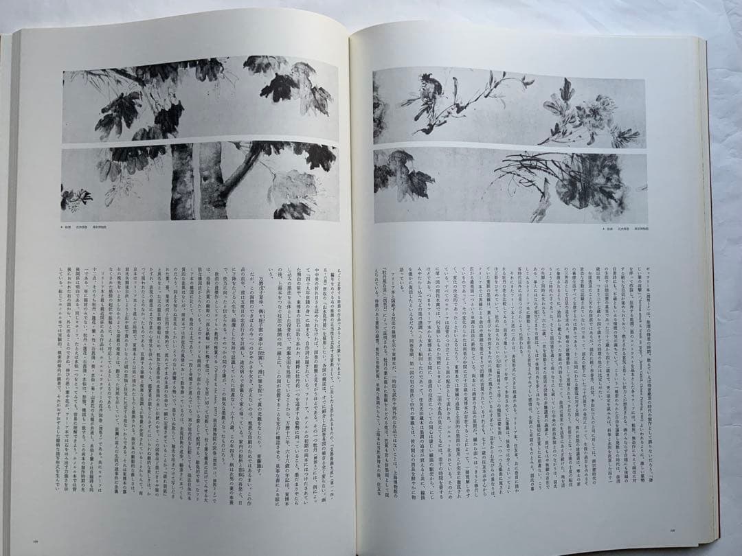 『文人画粋編　徐渭 董其昌』限定980部　気魄漲る徐渭　南宋画の董其昌　豪華大型