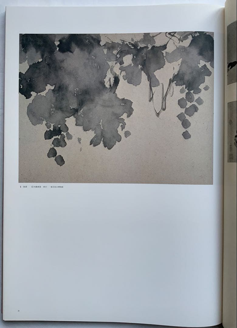 『文人画粋編　徐渭 董其昌』限定980部　気魄漲る徐渭　南宋画の董其昌　豪華大型