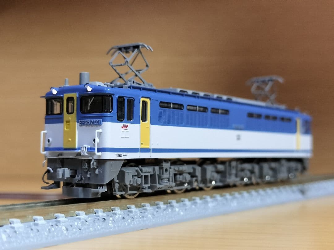 tomix 7135 ef65 2127　加工品