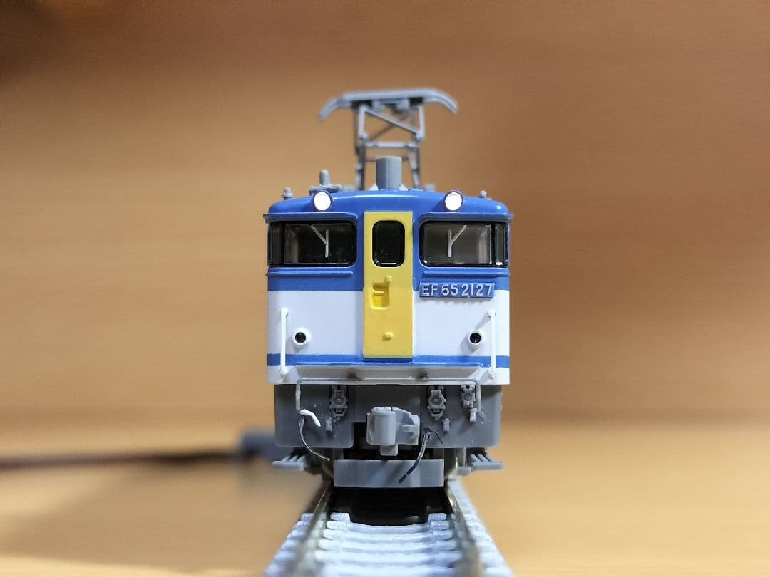 tomix 7135 ef65 2127　加工品