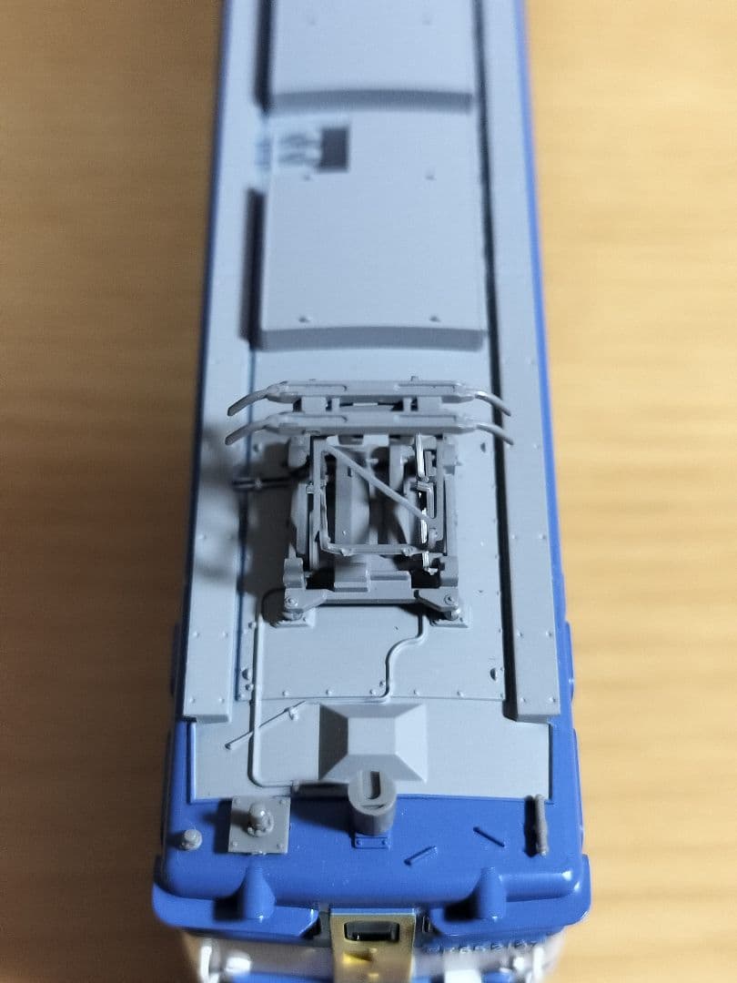 tomix 7135 ef65 2127　加工品