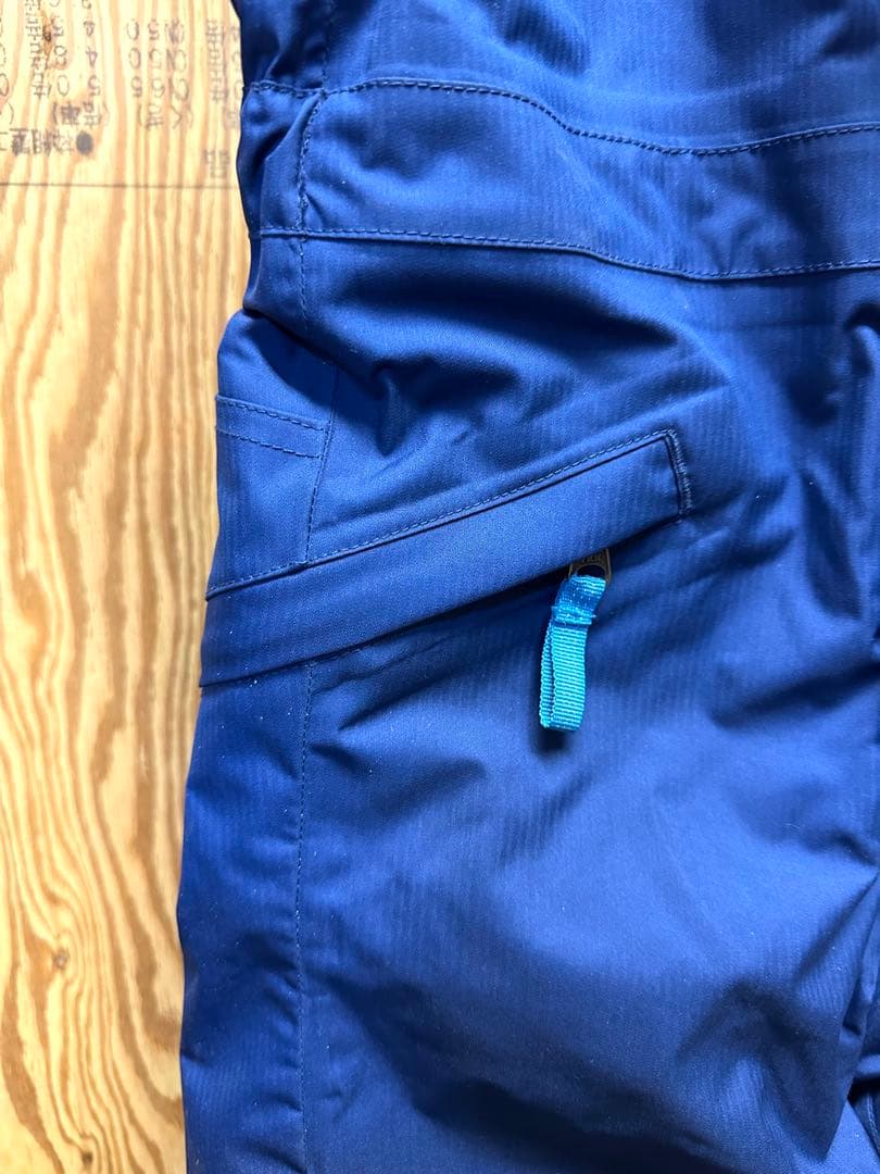 PATAGONIA パタゴニア 子ども用 ビブパンツ 新品