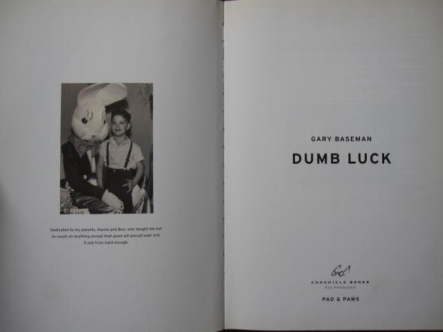 アート・デザイン・音楽 The Idiotic Genius of Gary Baseman