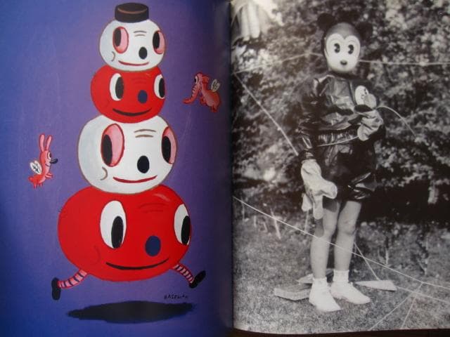 アート・デザイン・音楽 The Idiotic Genius of Gary Baseman