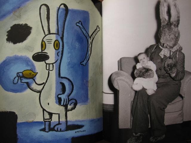 アート・デザイン・音楽 The Idiotic Genius of Gary Baseman