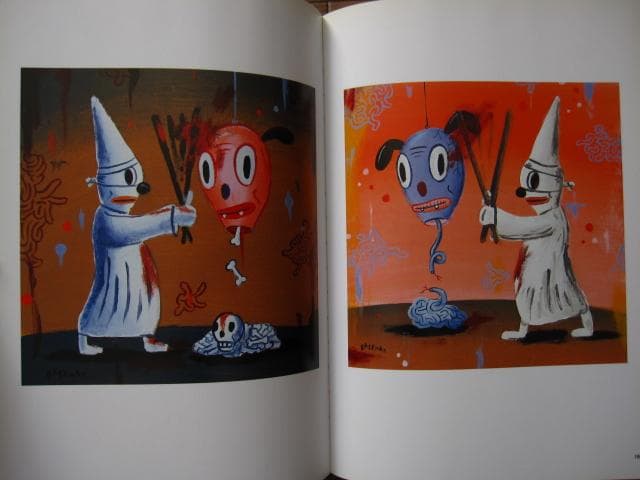 アート・デザイン・音楽 The Idiotic Genius of Gary Baseman