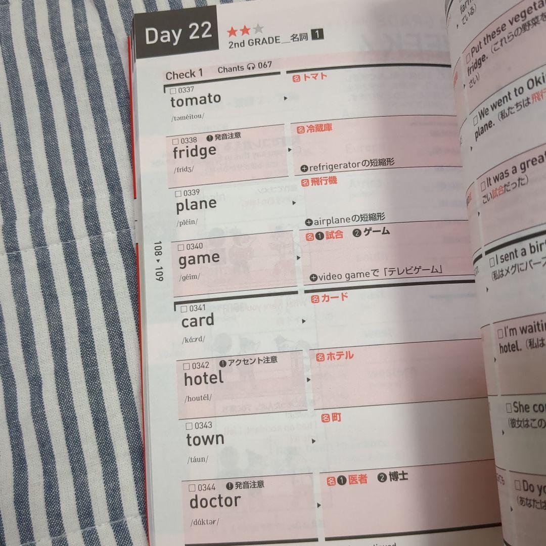 キクタン【中学英単語】高校入試レベル