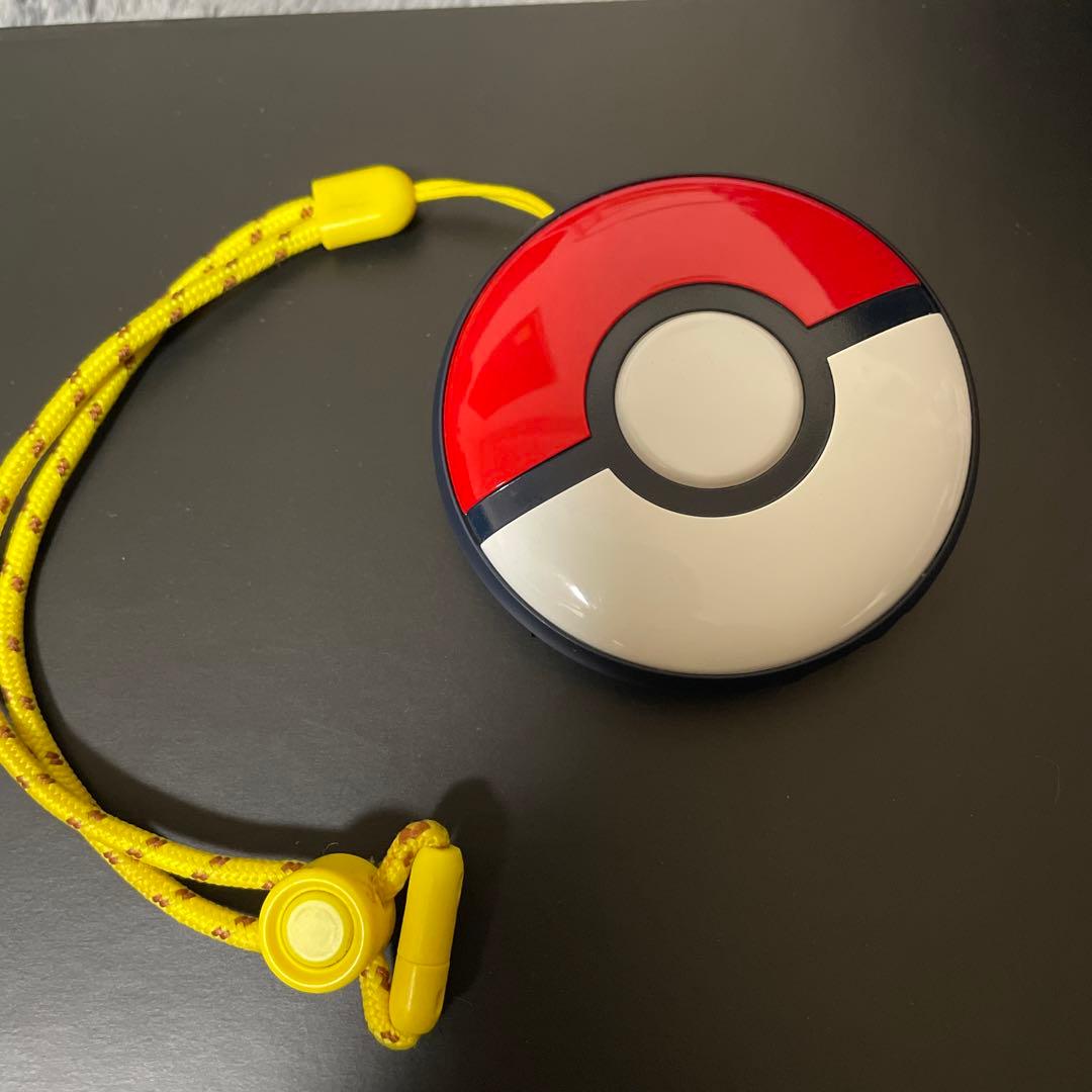 Pokémon GO Plus + ポケモンGOプラスプラスポケモンスリープ対応