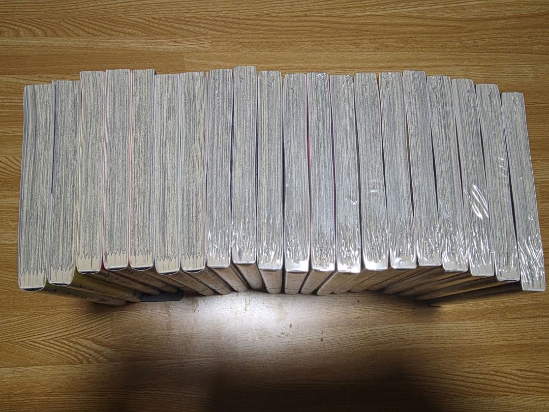 ブルーロック 1-20巻 1部未開封 収納BOX