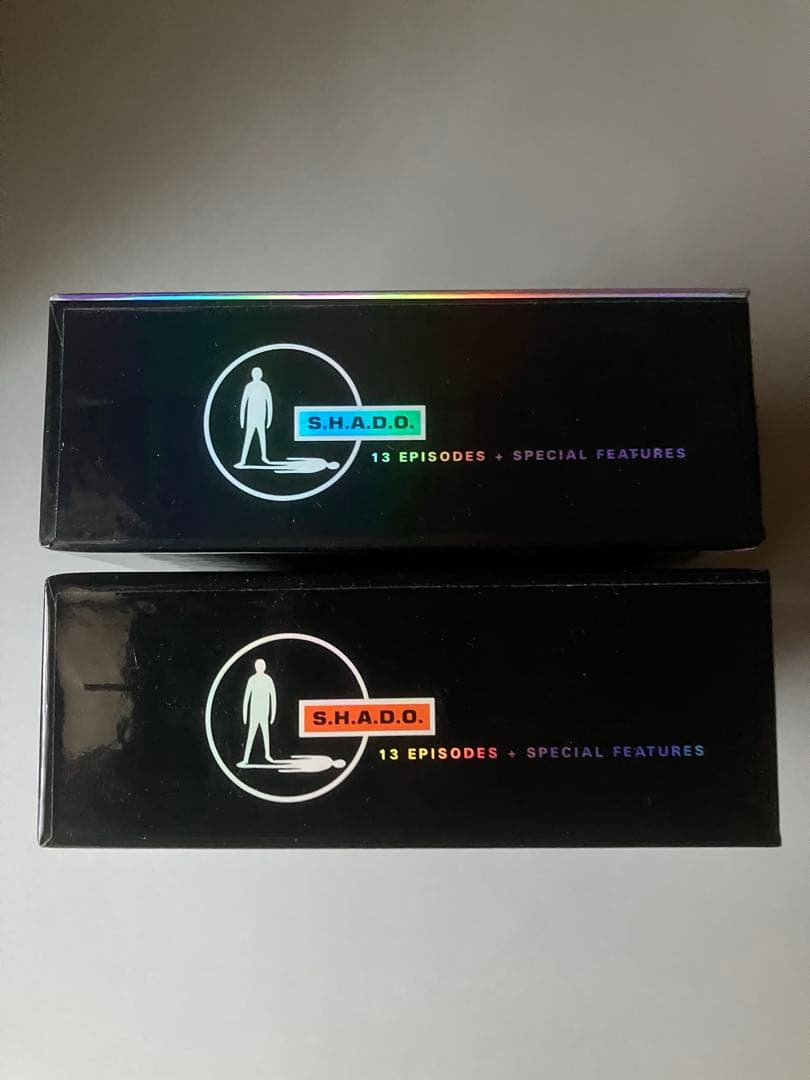 謎の円盤UFO コレクターズボックス(初回生産限定盤)1、2