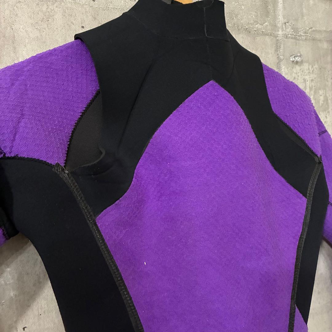 ROXY ロキシー 裏起毛ウェットフルスーツ レディースLサイズ