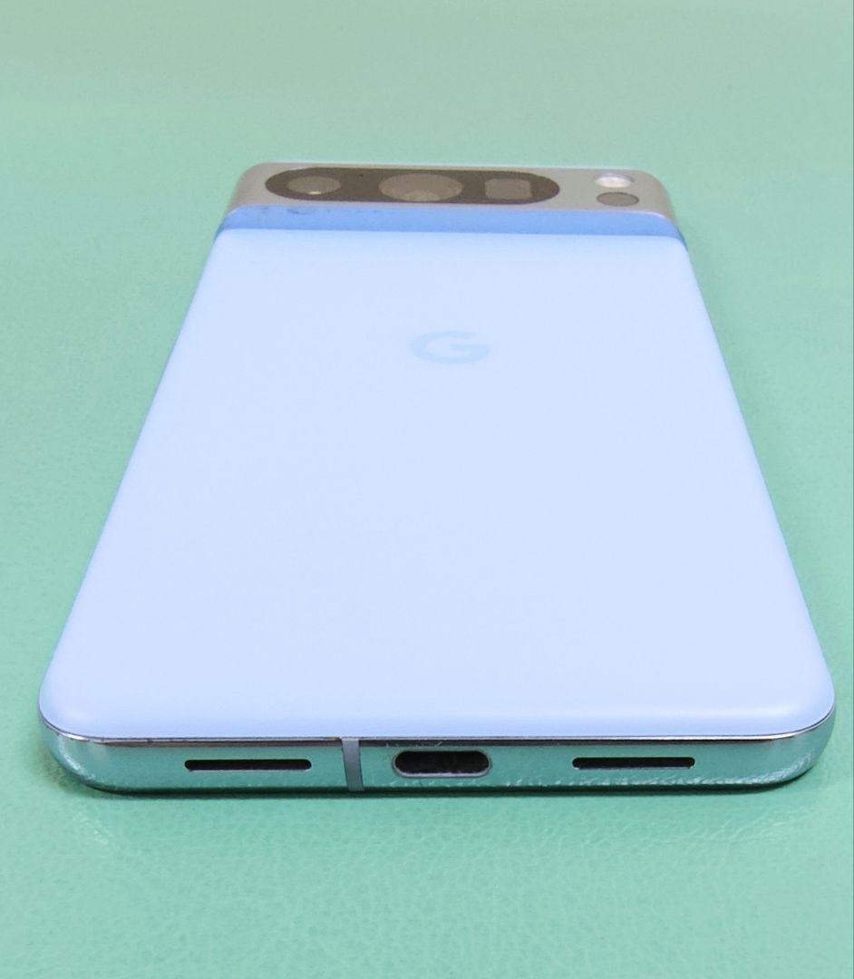 GooglePixel8pro256GB Bay SIMフリーおまけ付　値下不可