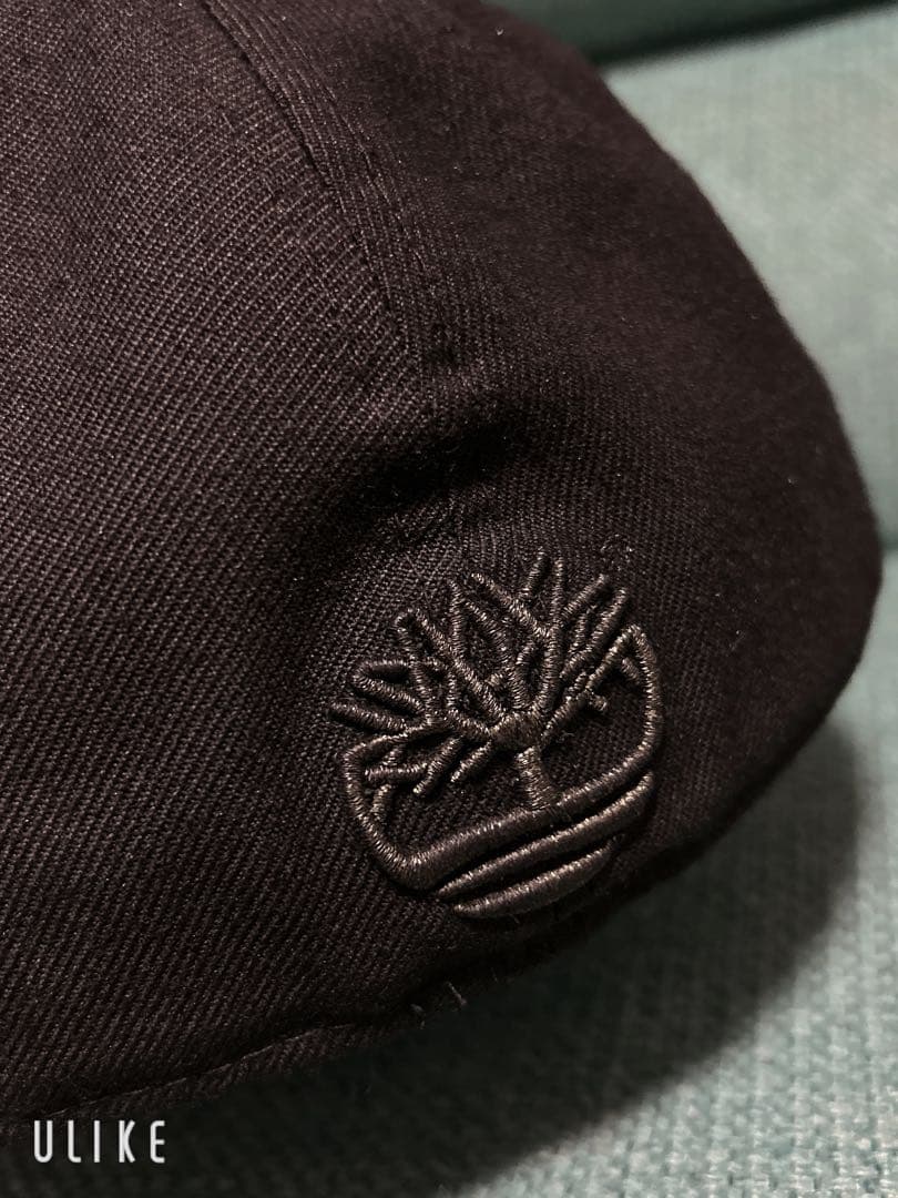 Timberland×NEWERA コラボ キャップ カスタム 60.6cm