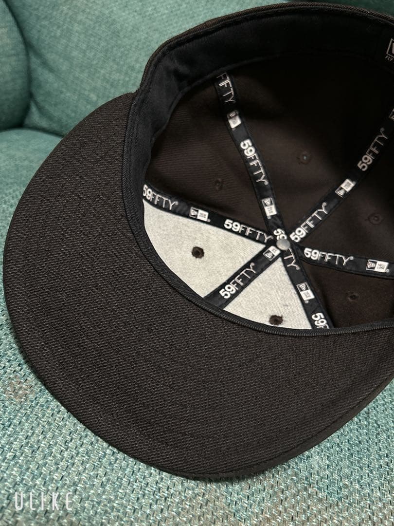 Timberland×NEWERA コラボ キャップ カスタム 60.6cm