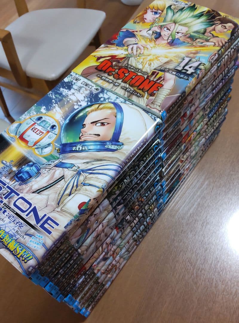 Dr.STONE 漫画 28巻セット
