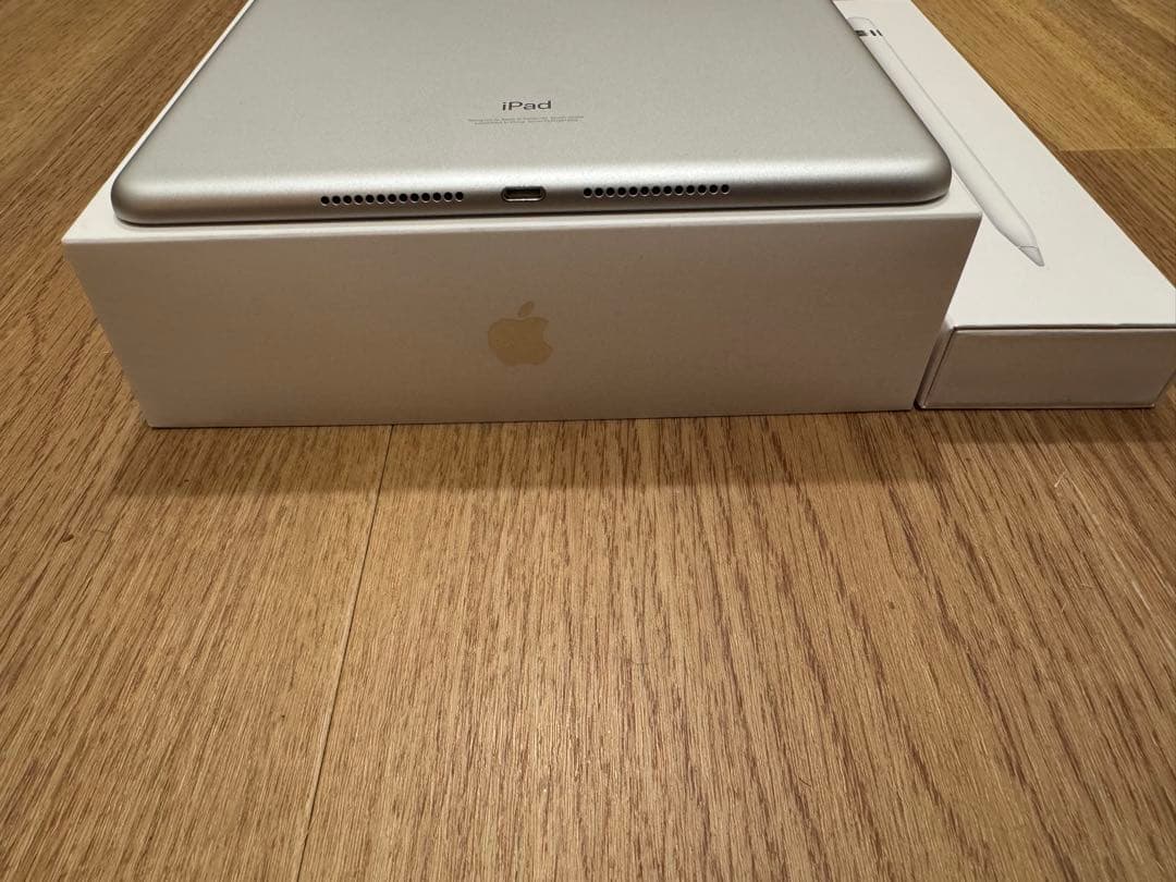 iPad 第9世代 ApplePencil 付き