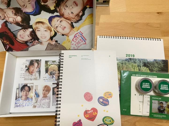 BTS シーグリ 2019 日本語字幕付き