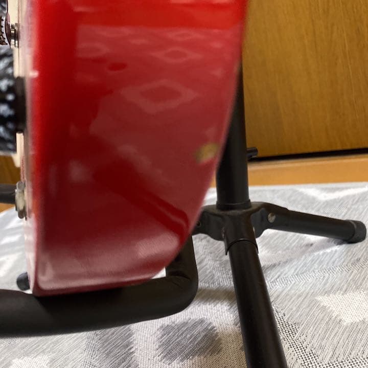 ラスト出品限定価格‼️激レア！！超絶！！エピフォン　レッドブラックＳＧ！！