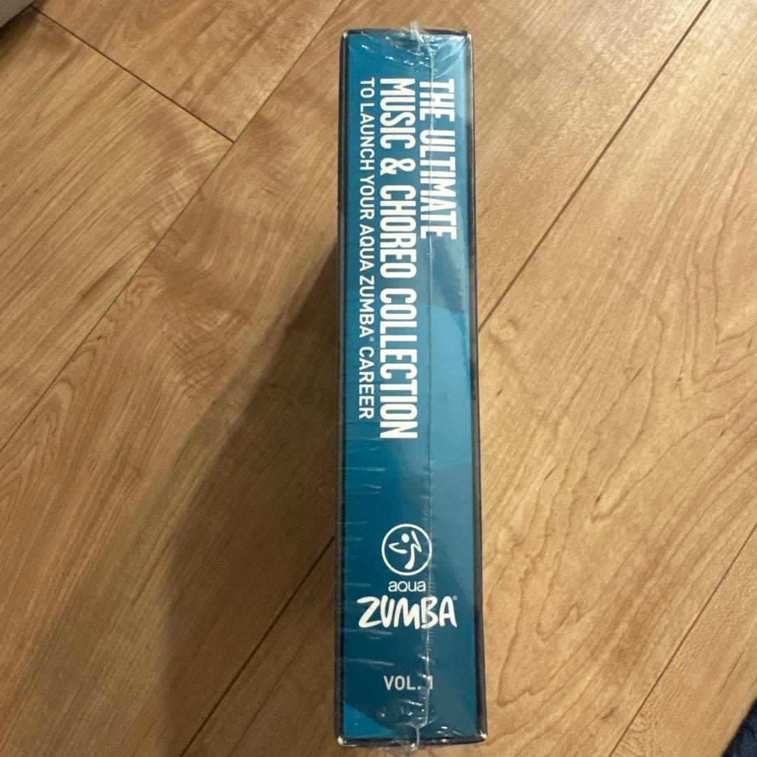 Aqua Zumba 音楽・振り付けコレクション VOL. 1