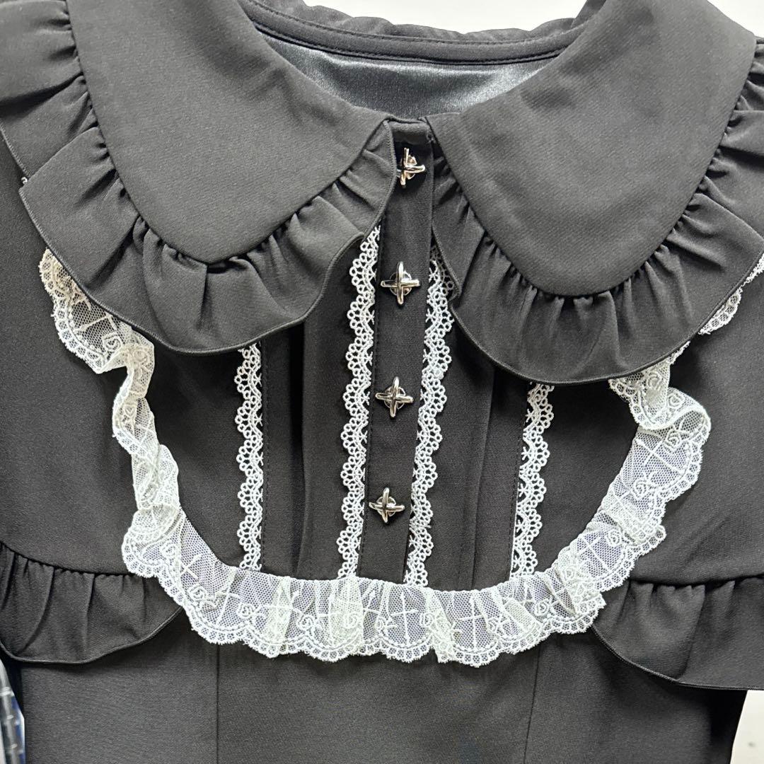 DearMyLove ケープヨーク十字架ワンピース　夢展望