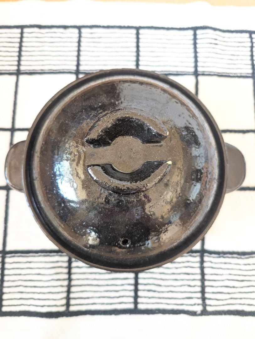 長谷園 かまどさん 二合炊き